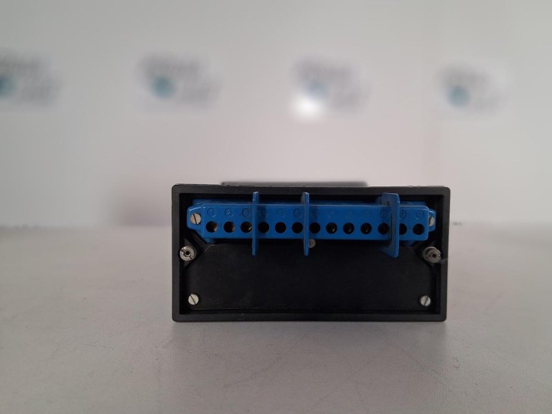 Camille Bauer Drehspulinstrument 4–20 mA pH 0–14 Panel Meter