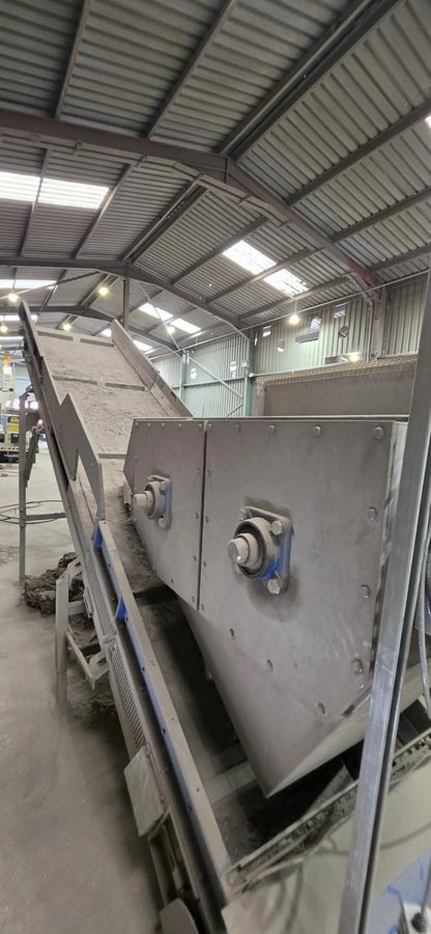 2020 Materials Sorting line Magnetic - 8