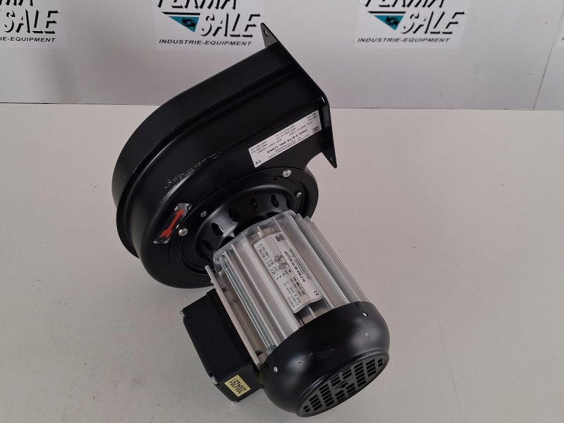 Karl Klein DNG 3-6/7S WS Radialventilator