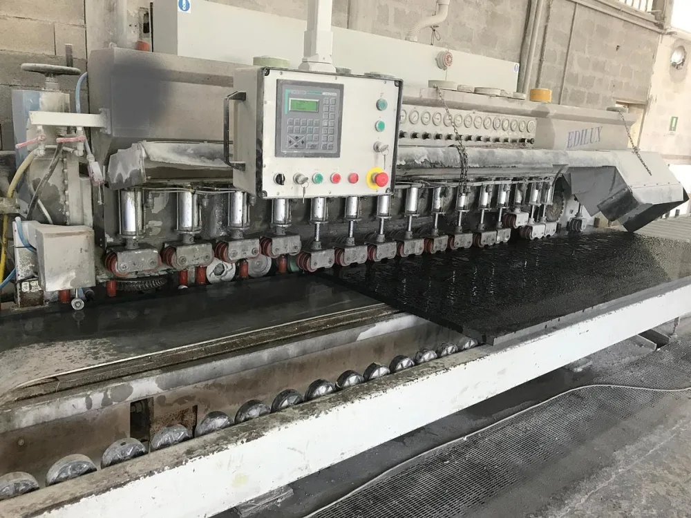 2001 Comandulli EDILUX 8 + 4 SX-