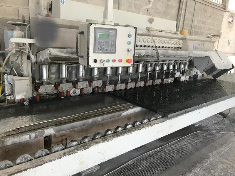 2001 Comandulli EDILUX 8 + 4 SX-