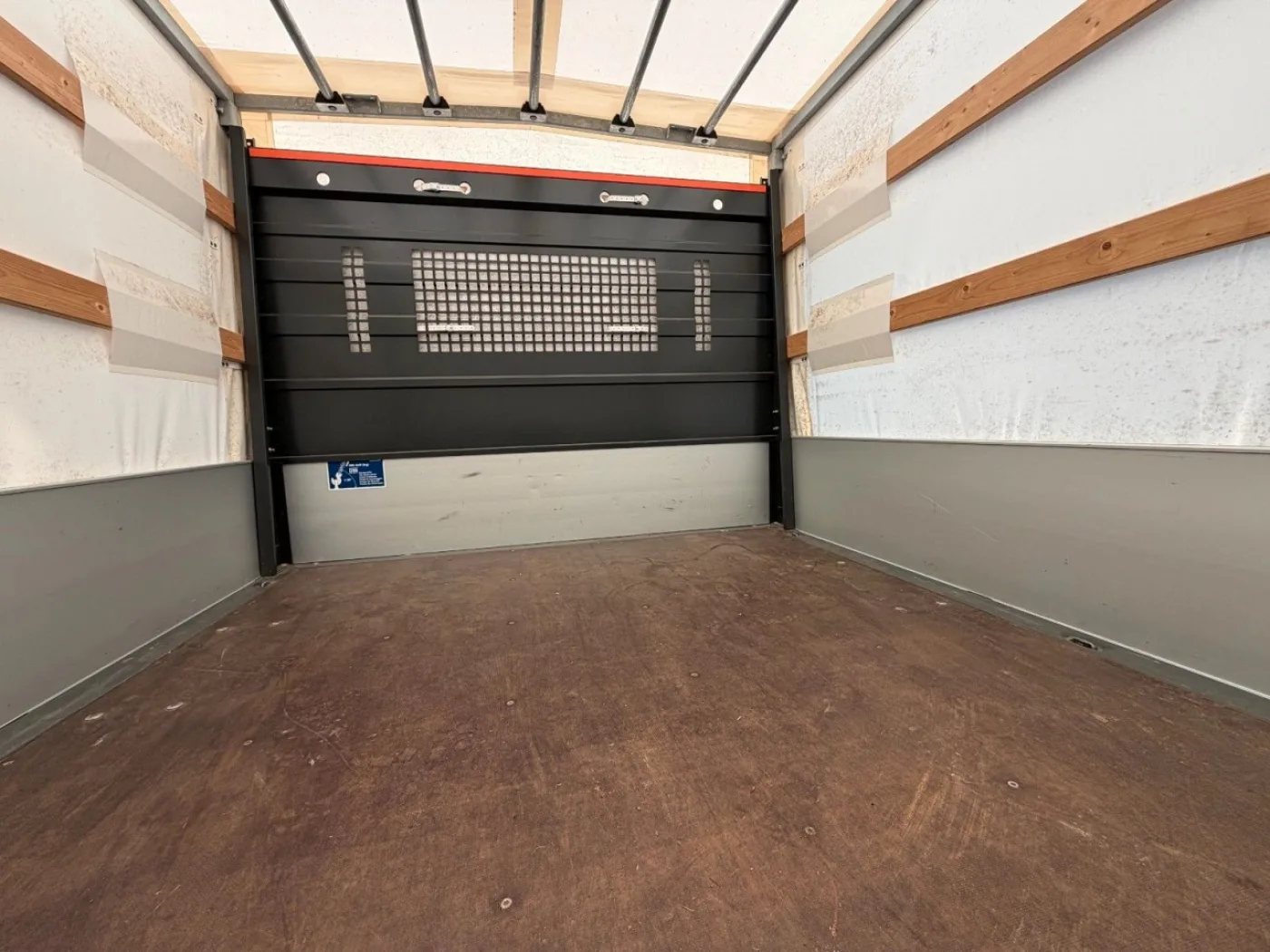 Mercedes Benz Sprinter 215 CDI DoKa Air Conditioning AHK - 7