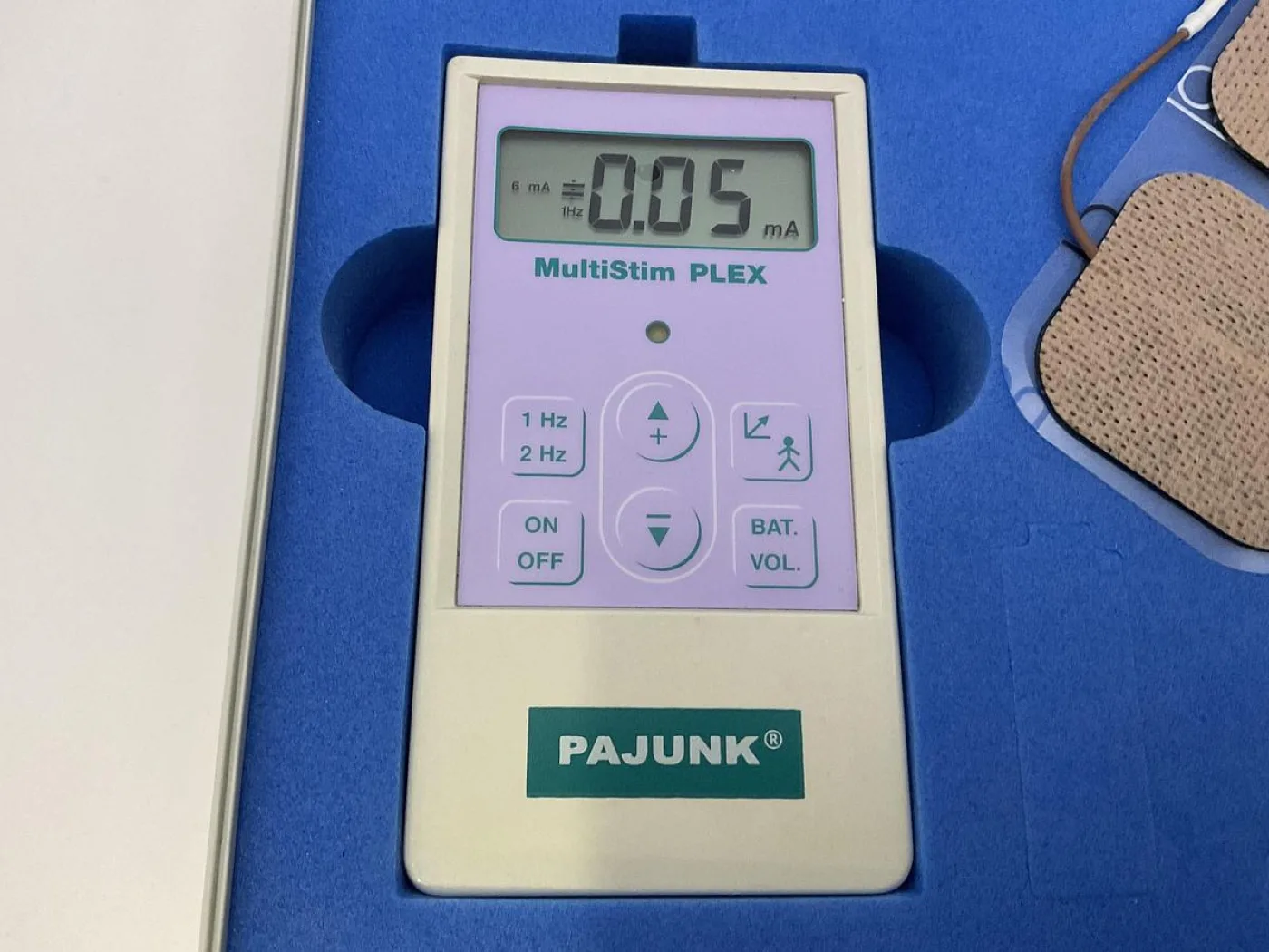 Pajunk Multistim Plex Nerve Stimulator Multistim Plex - 2