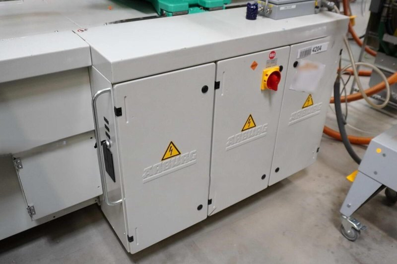 2016 ARBURG 520 S 1500-800 IN0806