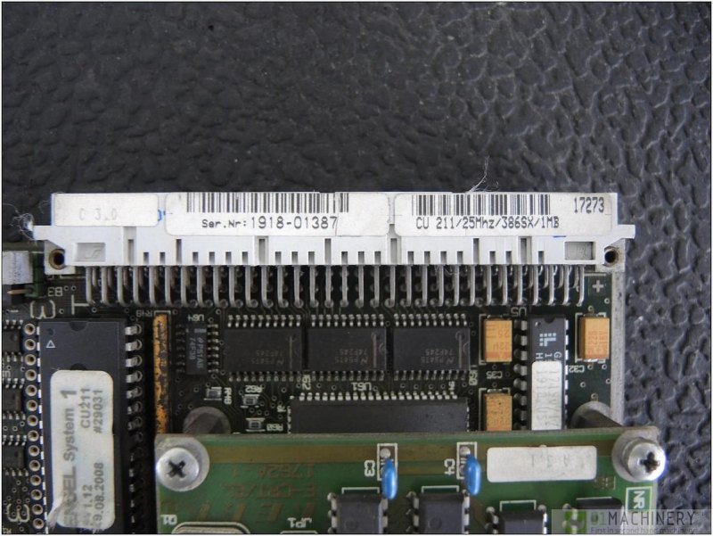 1995 KEBA CU211/25Mhz/386SX/1M AI2895