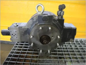 MOOG RKP63 EHV AI2913