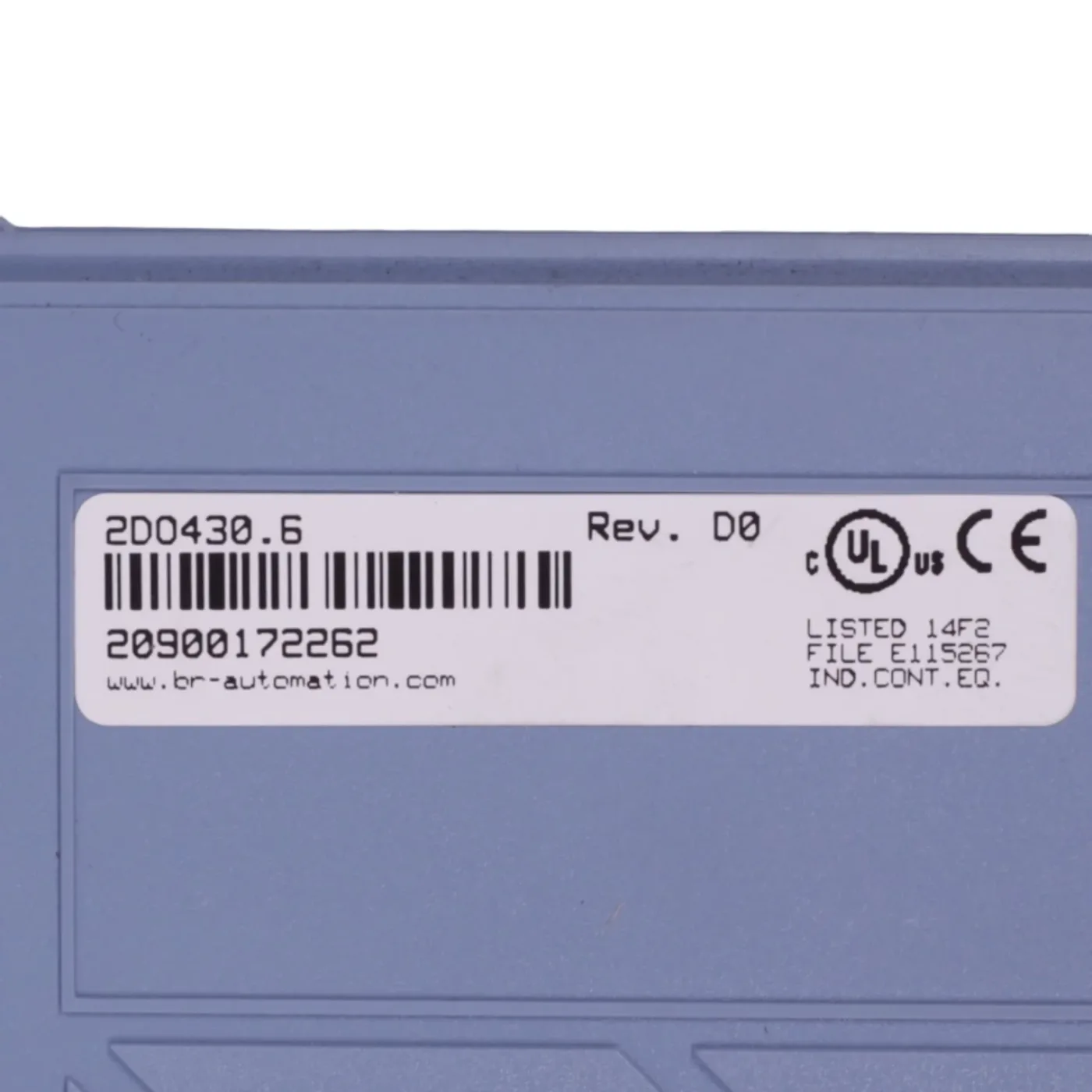 B&R 2DO430.6 Digitales Eingangsmodul br-automation - 1
