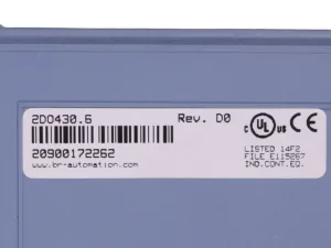 B&R 2DO430.6 Digitales Eingangsmodul br-automation