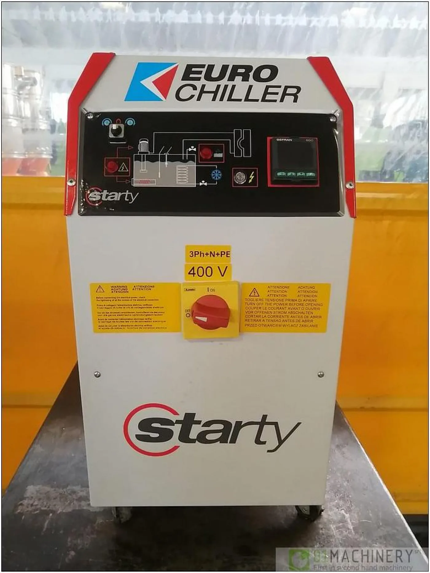 2021 EUROCHILLER STARTY 9 AI3438 - 1