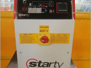 2021 EUROCHILLER STARTY 9 AI3438
