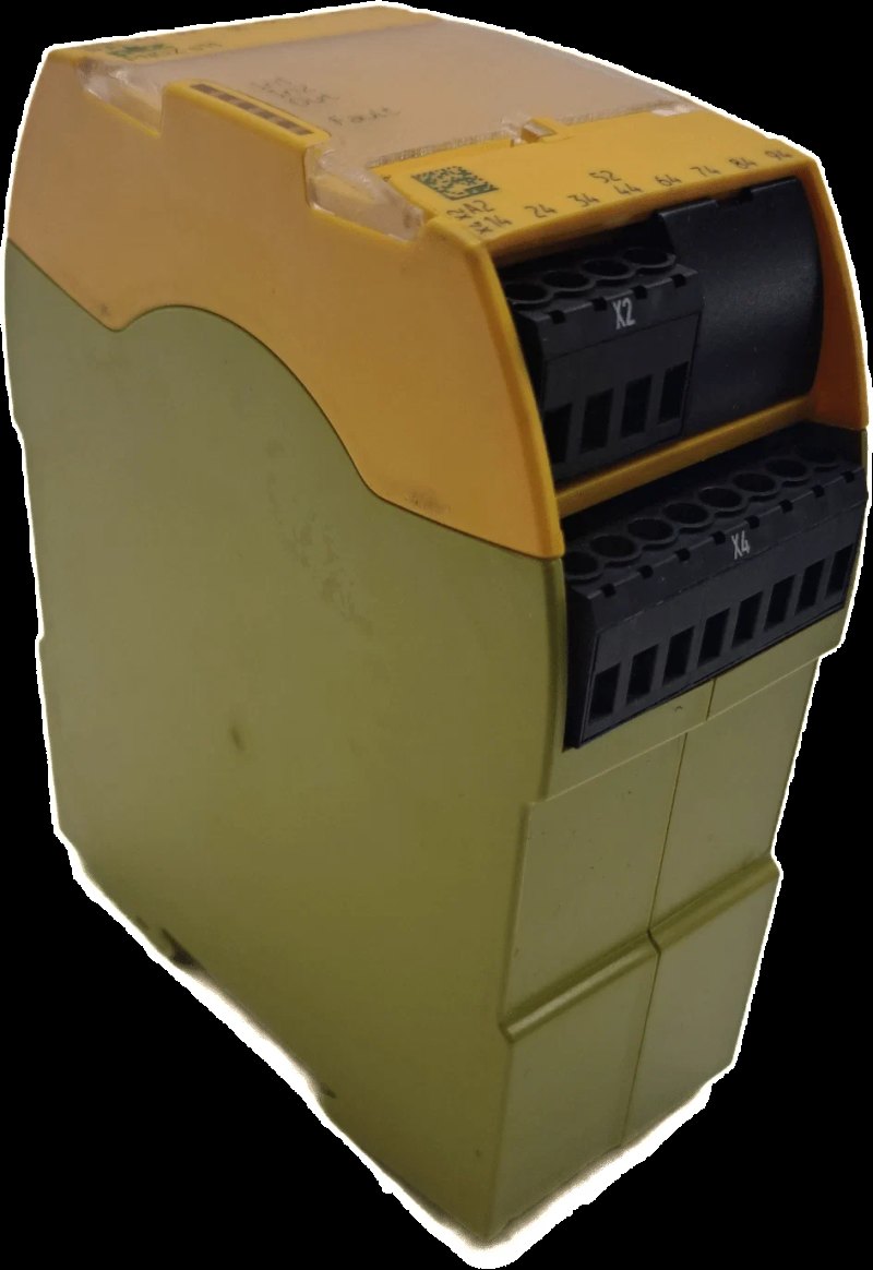 Pilz PNOZ s11 24VDC 8n/o 1n/c 750111 (g)