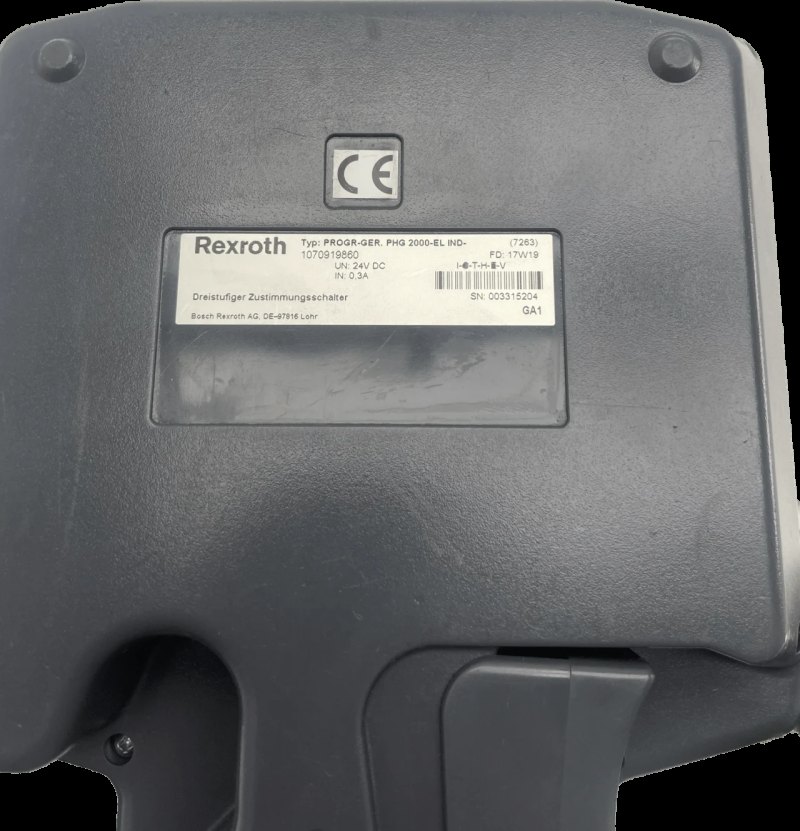 Rexroth PHG2000-EL