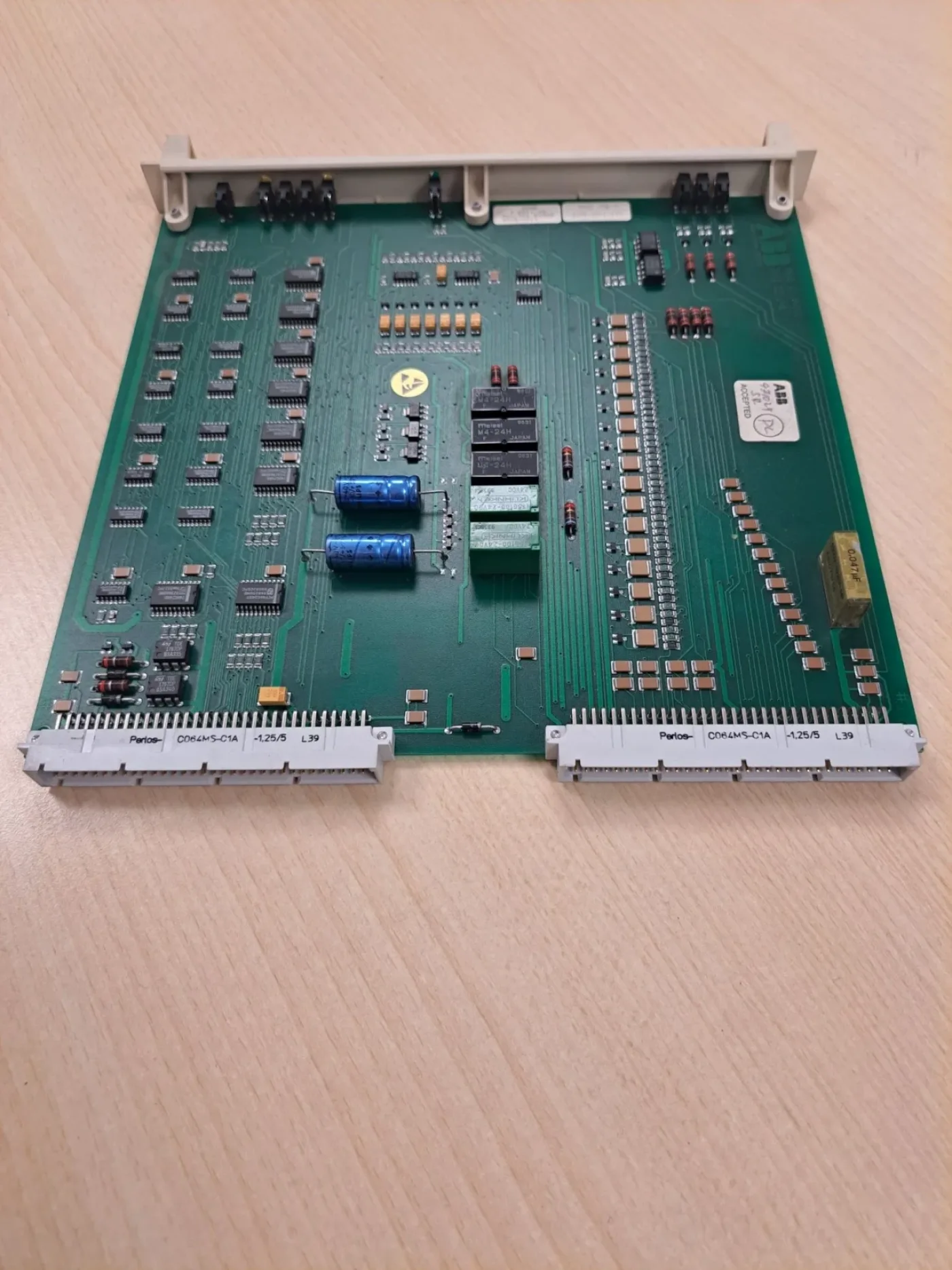 ABB DSQC256A - 2