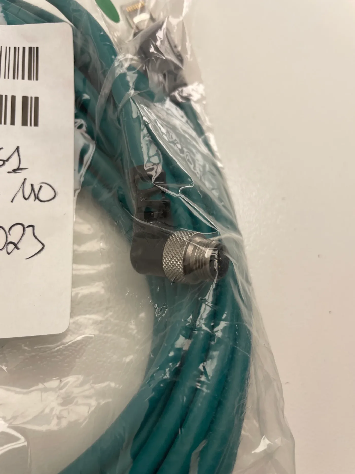 Cognex Ethernet Cable CCB-84901-7002-10 - 2
