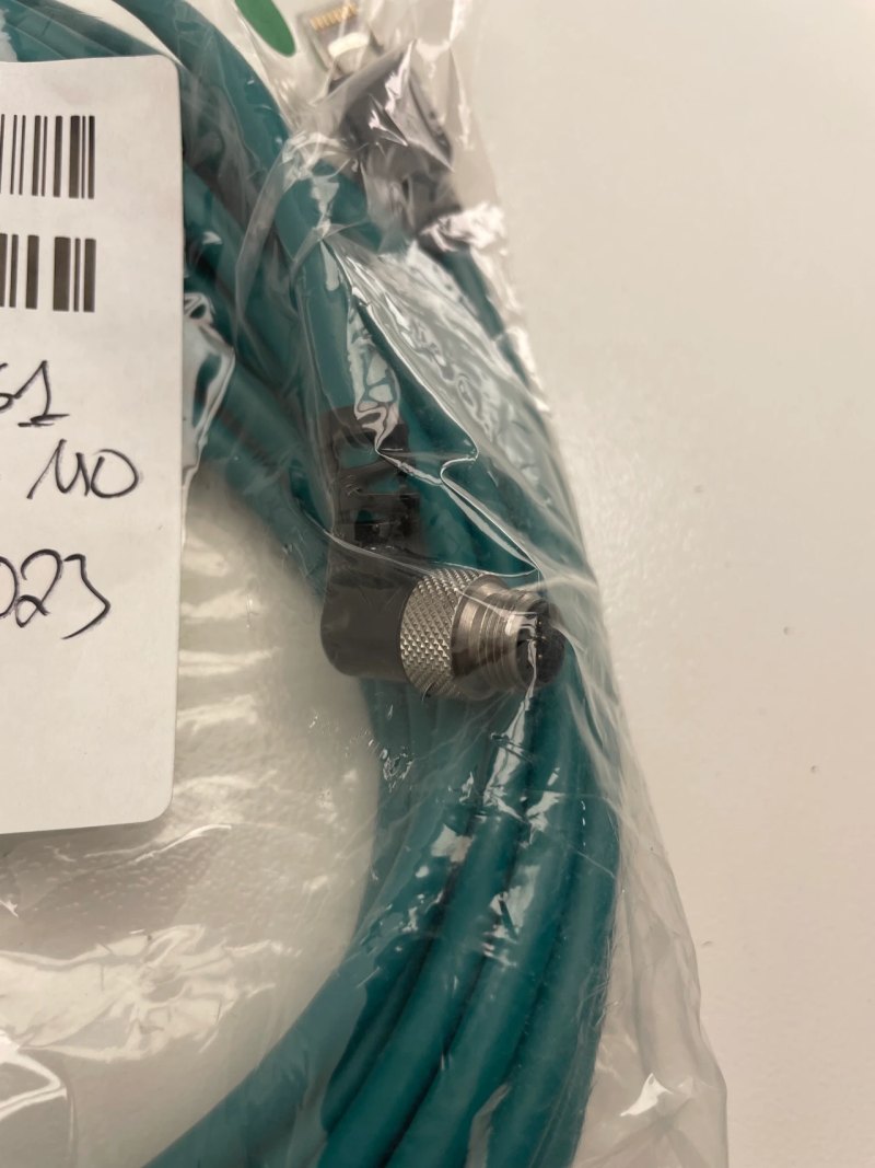 Cognex Ethernet Cable CCB-84901-7002-10