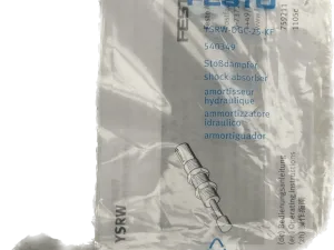 Festo Stoßdämpfer YSRW-DGC-25-KF
