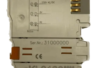 Beckhoff Einspeiseklemme KL9190