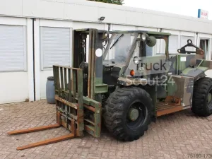 Entwistle MHE 270