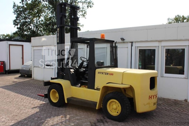 Hyster H 7.00 XL