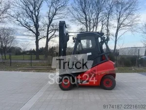 Linde H40T