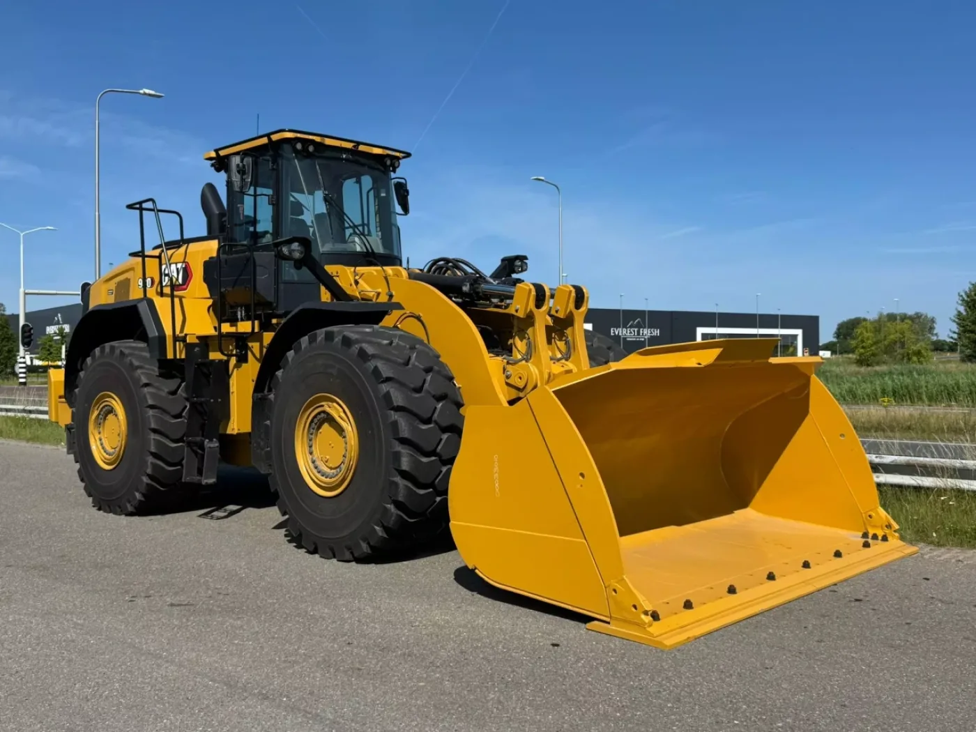Caterpillar 980 - 7