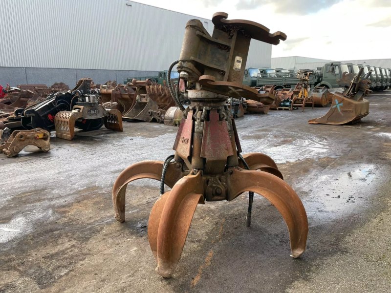 HGT GSM35-600-CW20/30/40 Grappler