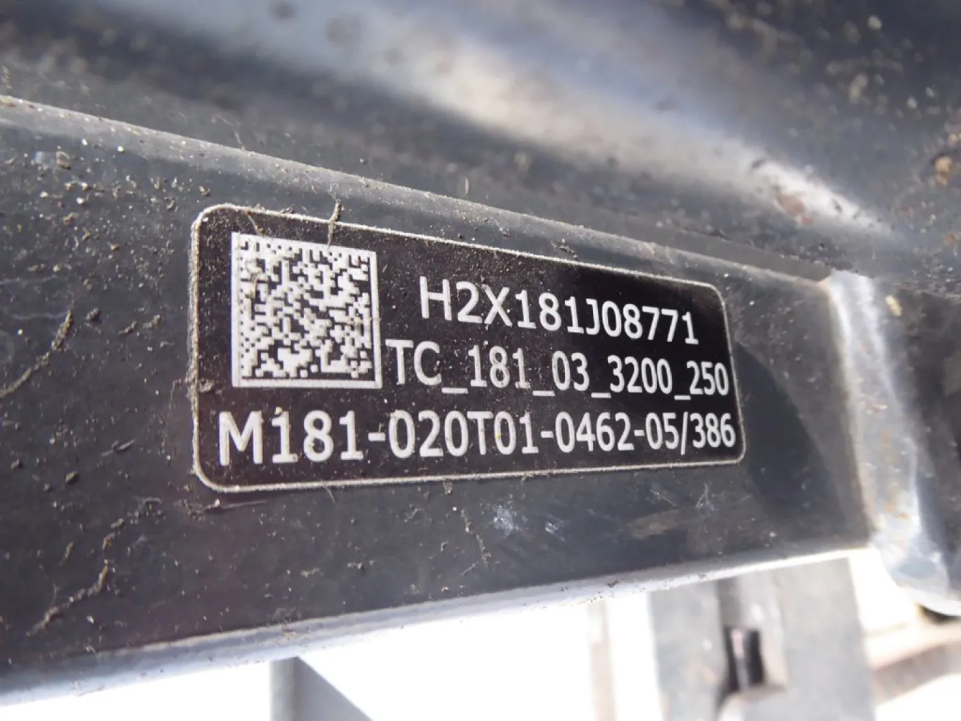 Linde E16P-02 - 8