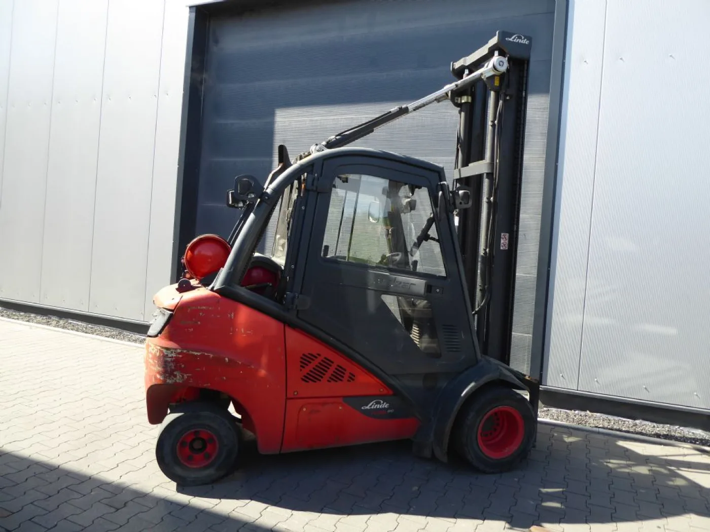 Linde H35T-02 - 8