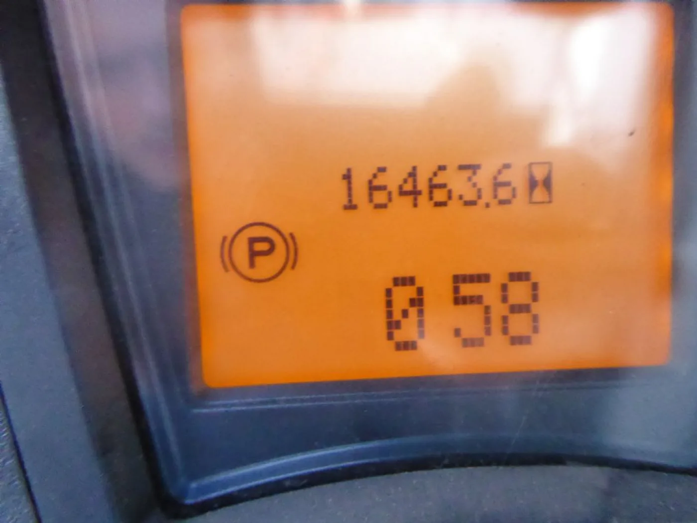 Linde H18T-01 - 5