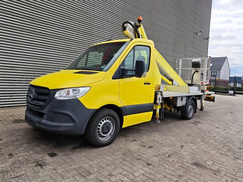 Mercedes-Benz Sprinter CDI Multitel MT 162