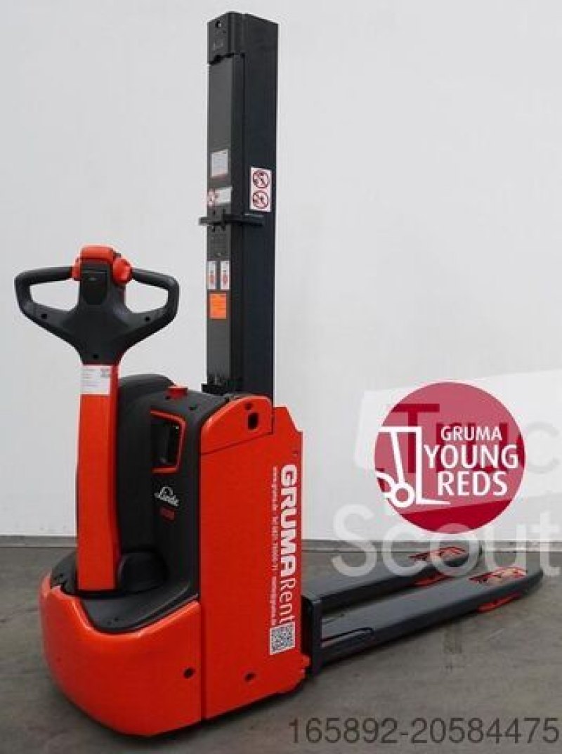 Linde D 08 M ION 1162-00