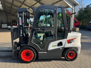 Bobcat D 35 NXS