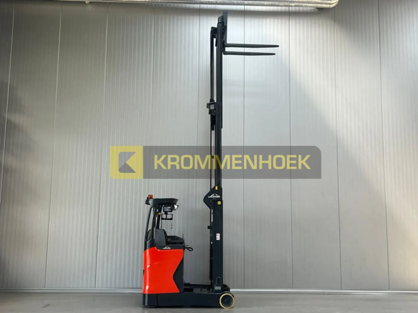 Linde R 16 - 8