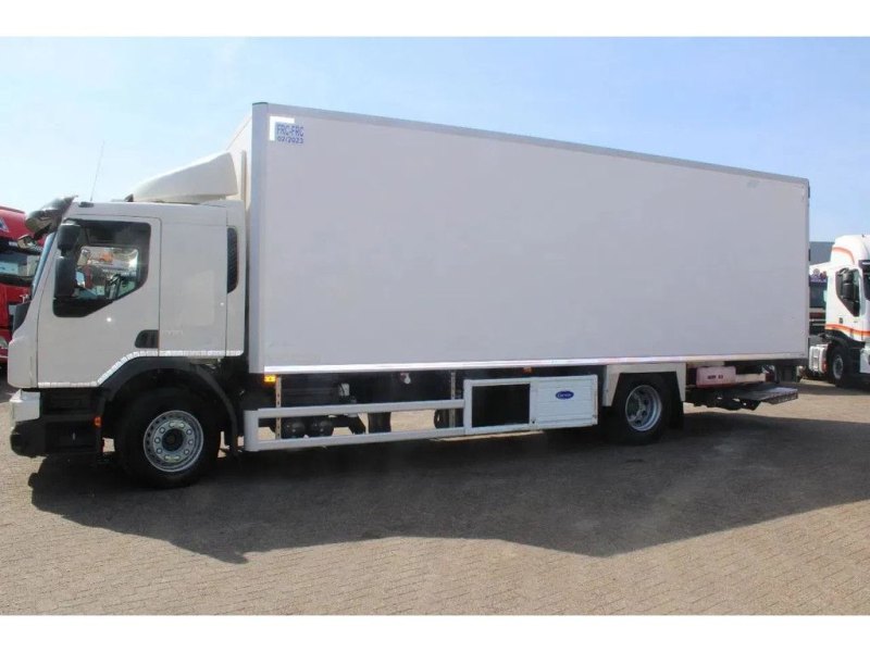 Volvo FE 280 + CARRIER + ATP/FRC + LIFT /EURO 6/ 19T