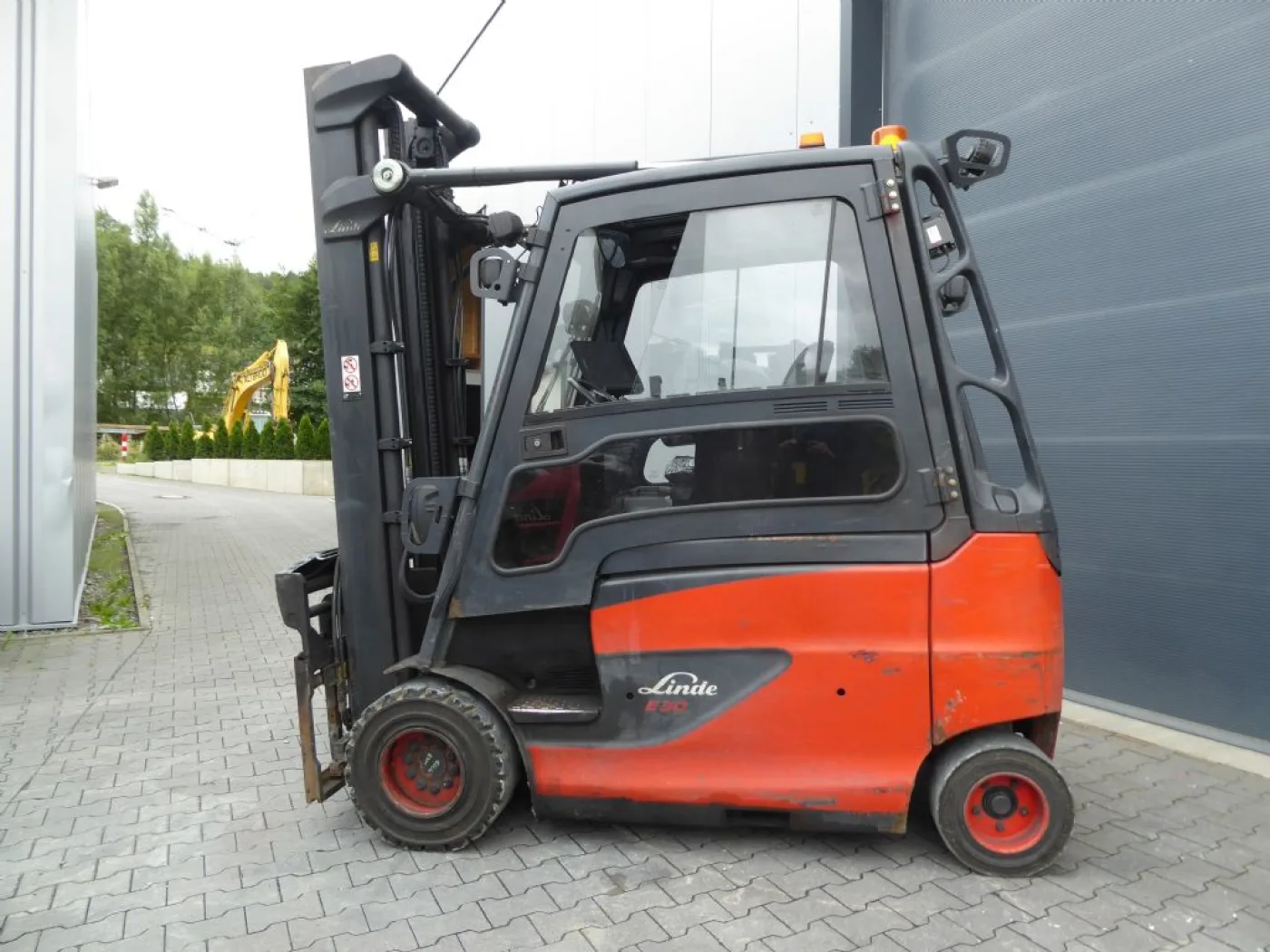 Linde E30HL-01/600 - 3