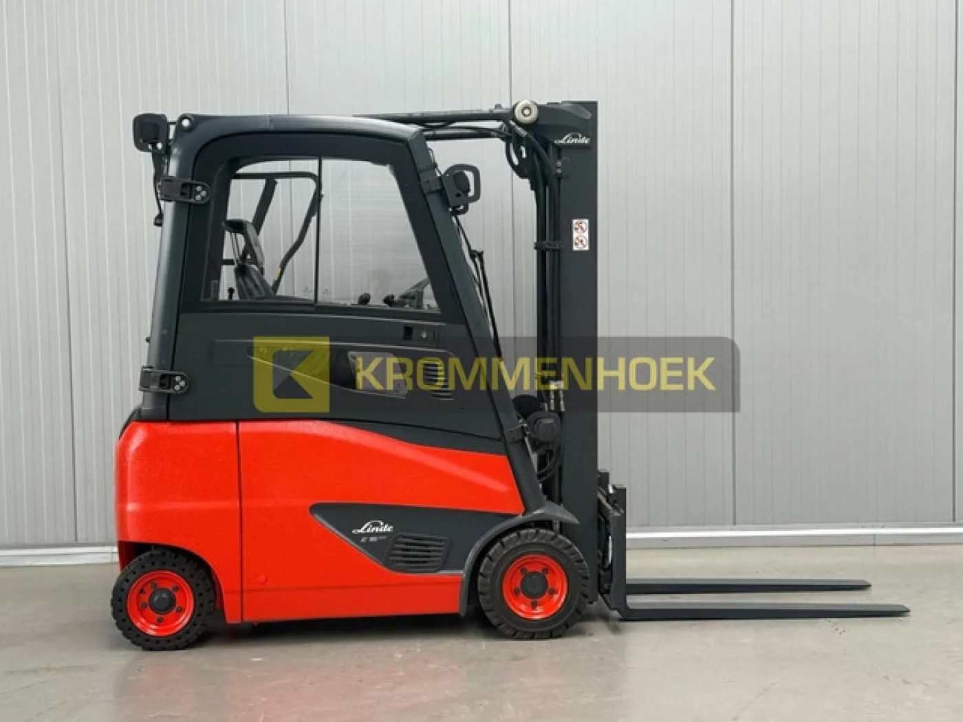 Linde E 16 PH-1 - 5