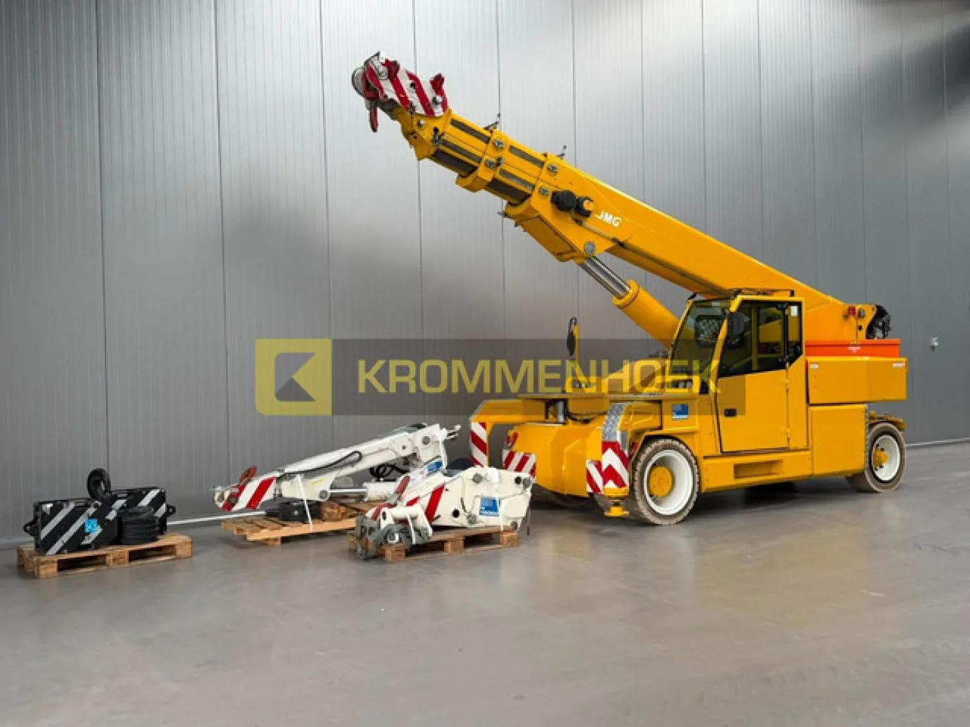 Jmg MC 250 - 2