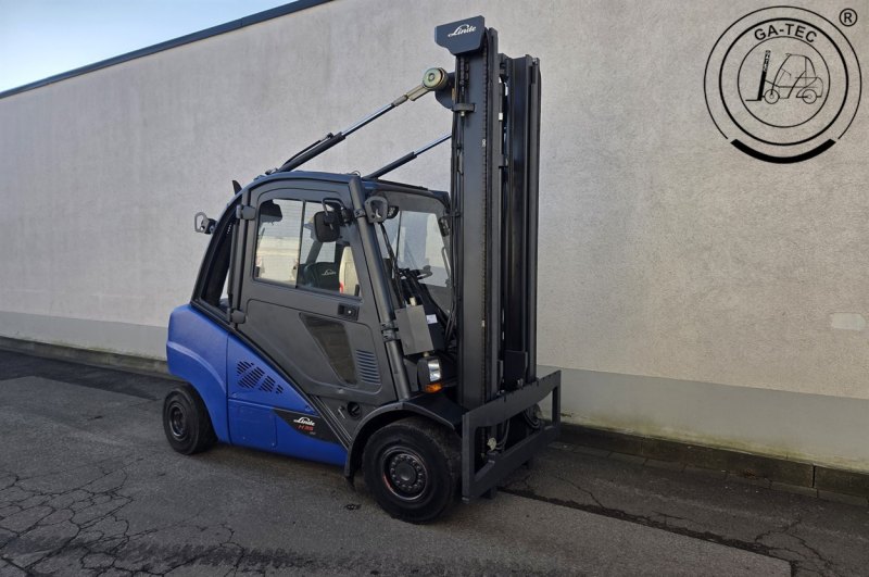 Linde H35D EVO