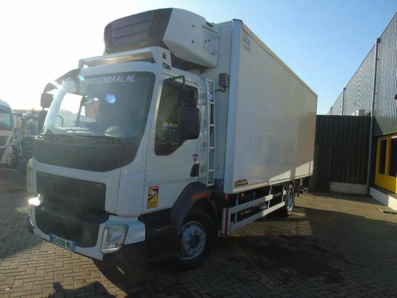 Volvo FL 14.210 + ATP/FRC + CARRIER + LIFT + EURO 6
