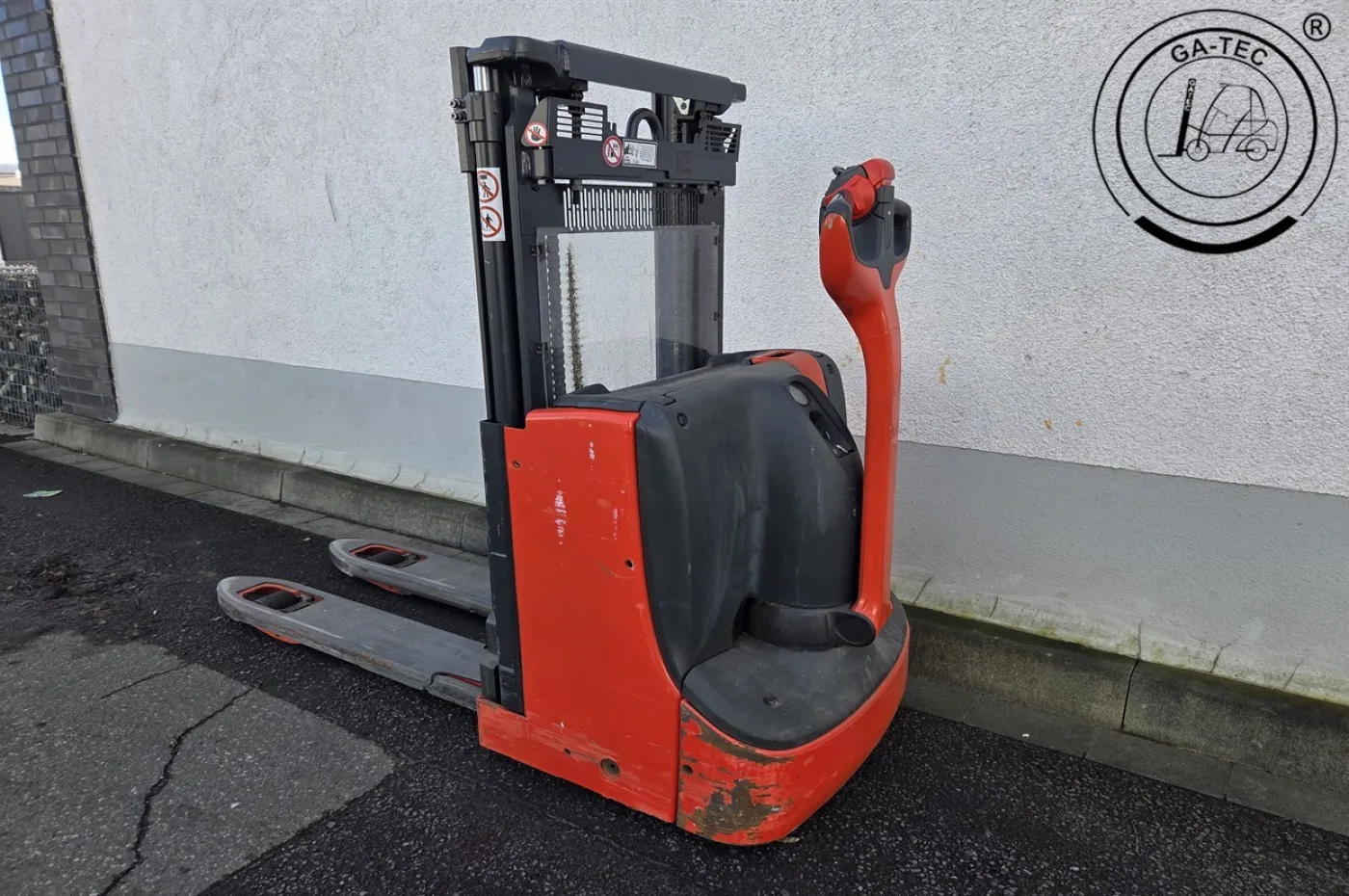 Linde D06 Doppelstock - 3