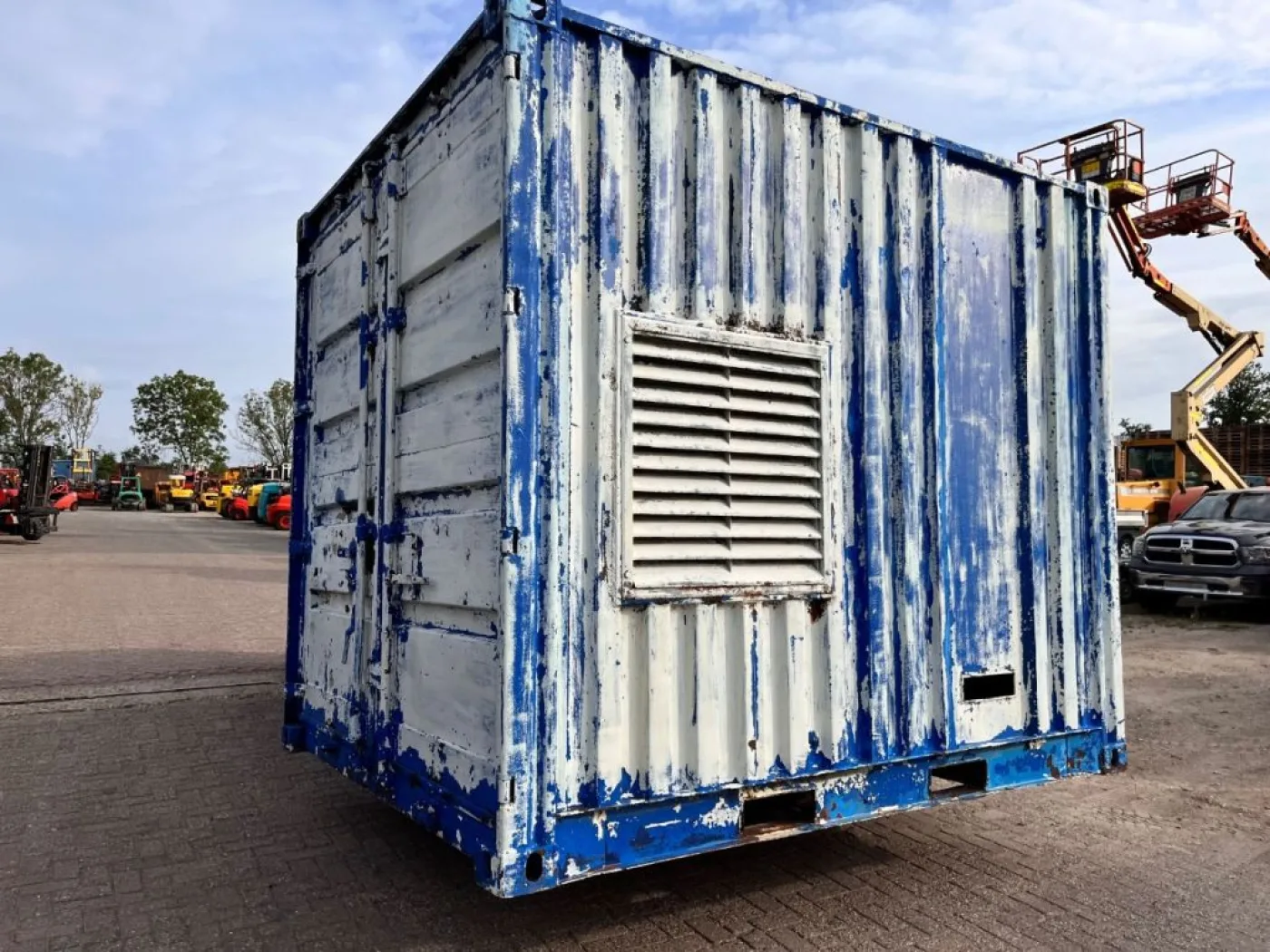 Iveco Stamford 60kVA - 2