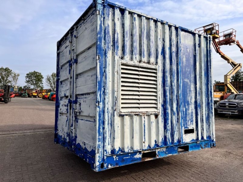 Iveco Stamford 60kVA