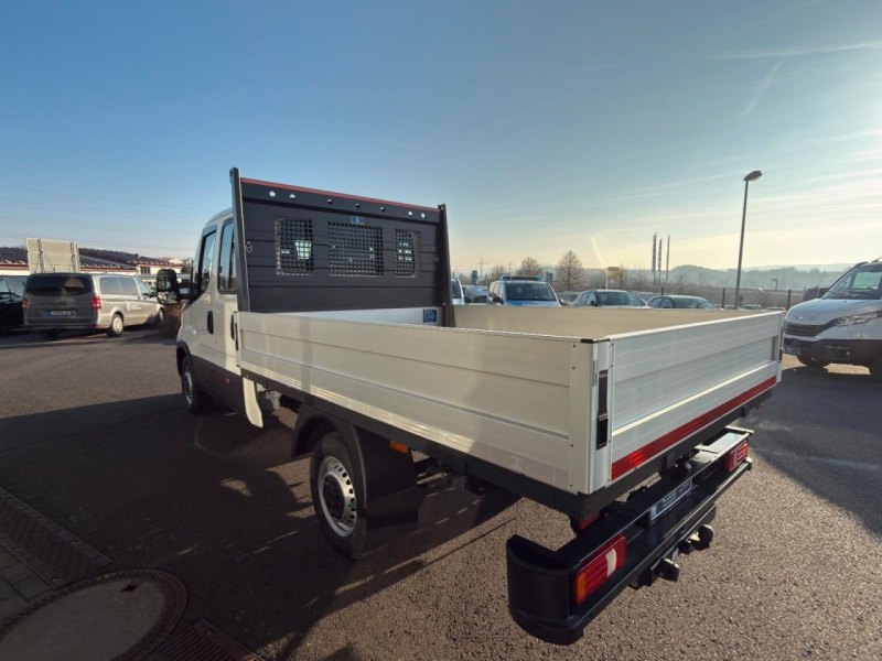 Iveco Daily 35S16 A8 *R3.450mm*Automatik*AHK*Standh*