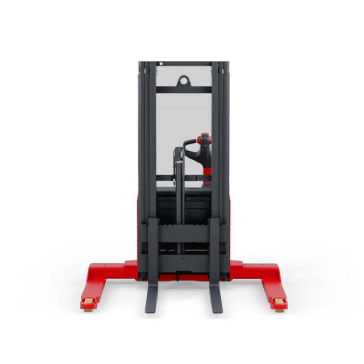 Hochhubwagen Linde L10 - L12 B AS - 2