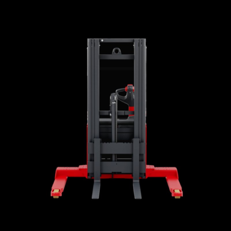 Hochhubwagen Linde L10 - L12 B AS