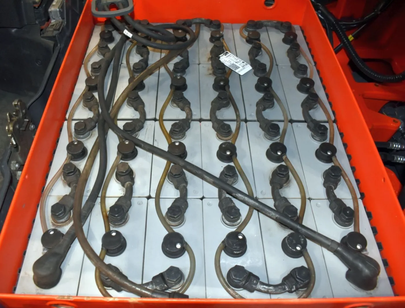 Frontstapler Linde E 18 PH EVO 386-02 (2020) - 5
