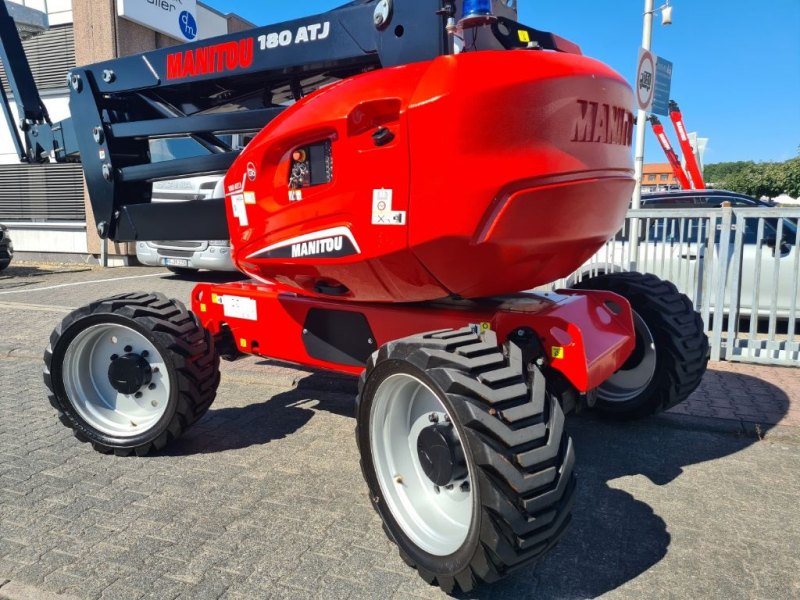 Manitou 180 ATJ 4RD ST5 S1 RC FB