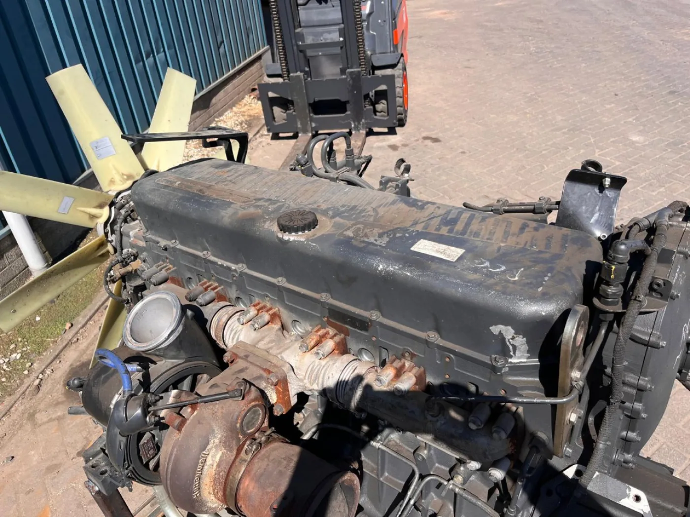 FPT FIAT POWERTRAIN TECHNOLOGIES F3JFE613A - 8