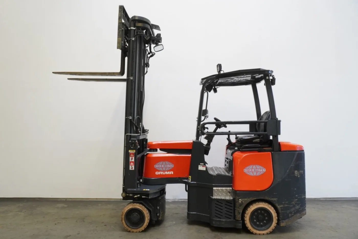 Frontstapler Combilift AM15SE (2016) - 4