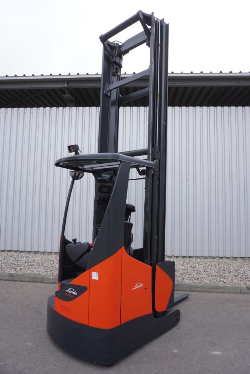 Schubmaststapler Linde R 17 X 116-03 (2021)
